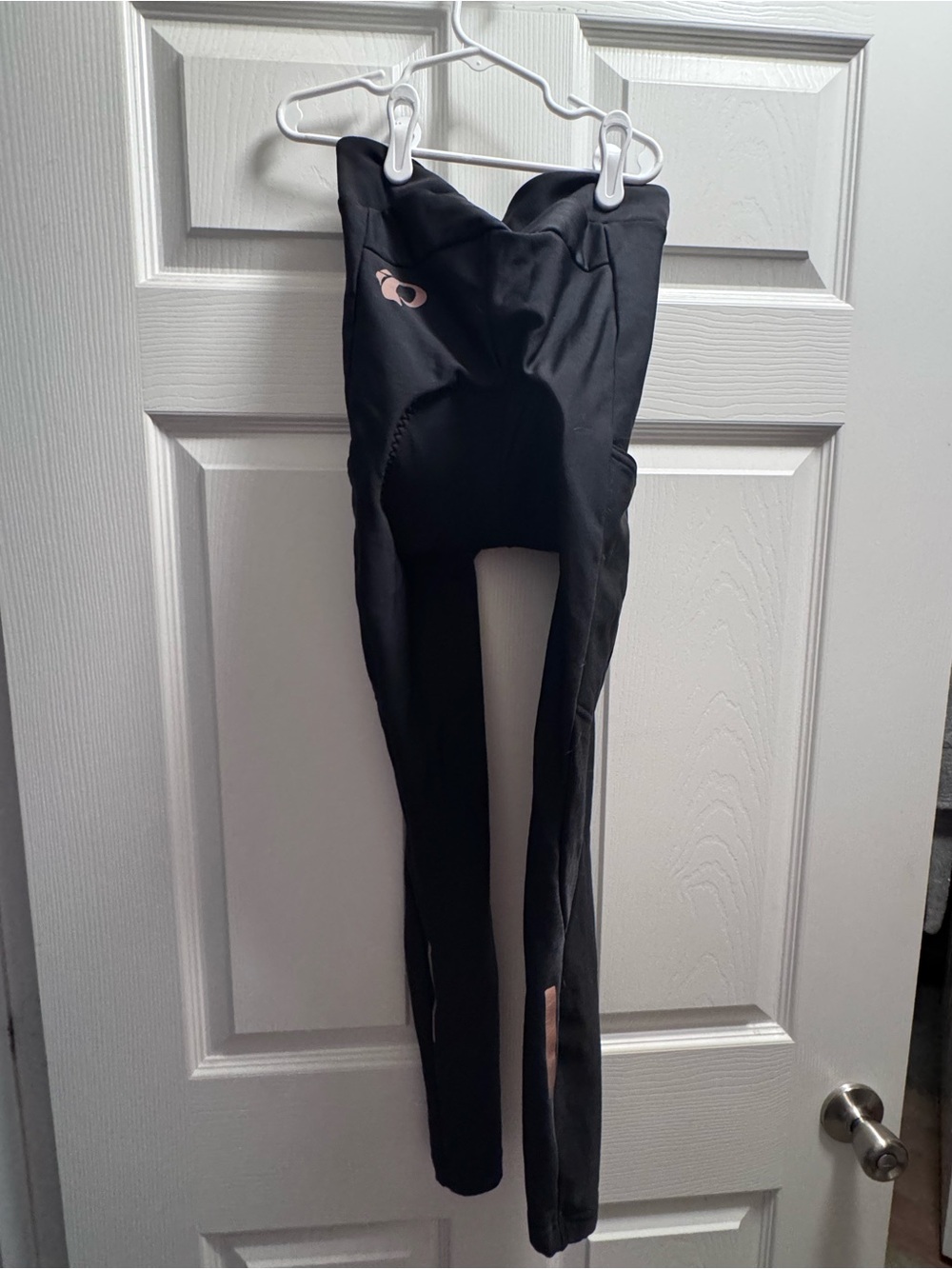 Pearl Izumi Women's Black Thermal Cycling Tights with Side Pockets - Picture 7 of 10